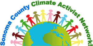 Sonoma
              County Climate Activist Network