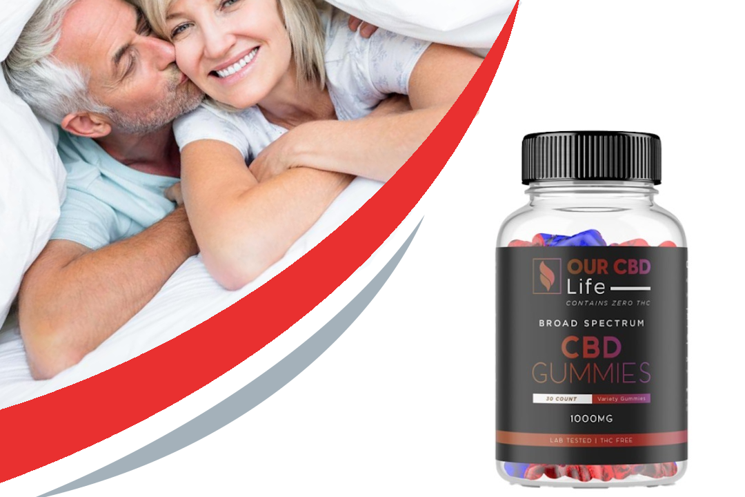 OurLife CBD Male Enhancement Gummies Is Scam Or Trusted? Understand More!  Price Where to get it?