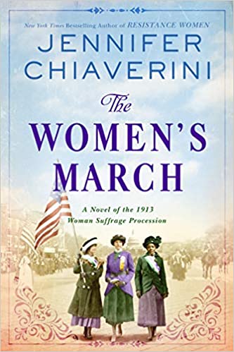 The Women's March A Novel of the 1913 Woman Suffrage Procession.jpg