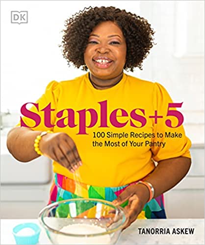 Staples + 5 100 Simple Recipes to Make the Most of Your Pantry.jpg