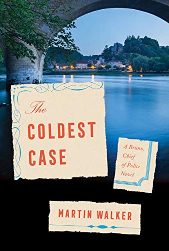 The Coldest Case A Bruno, Chief of Police Novel (Bruno, Chief of Police Series Book 14).jpg
