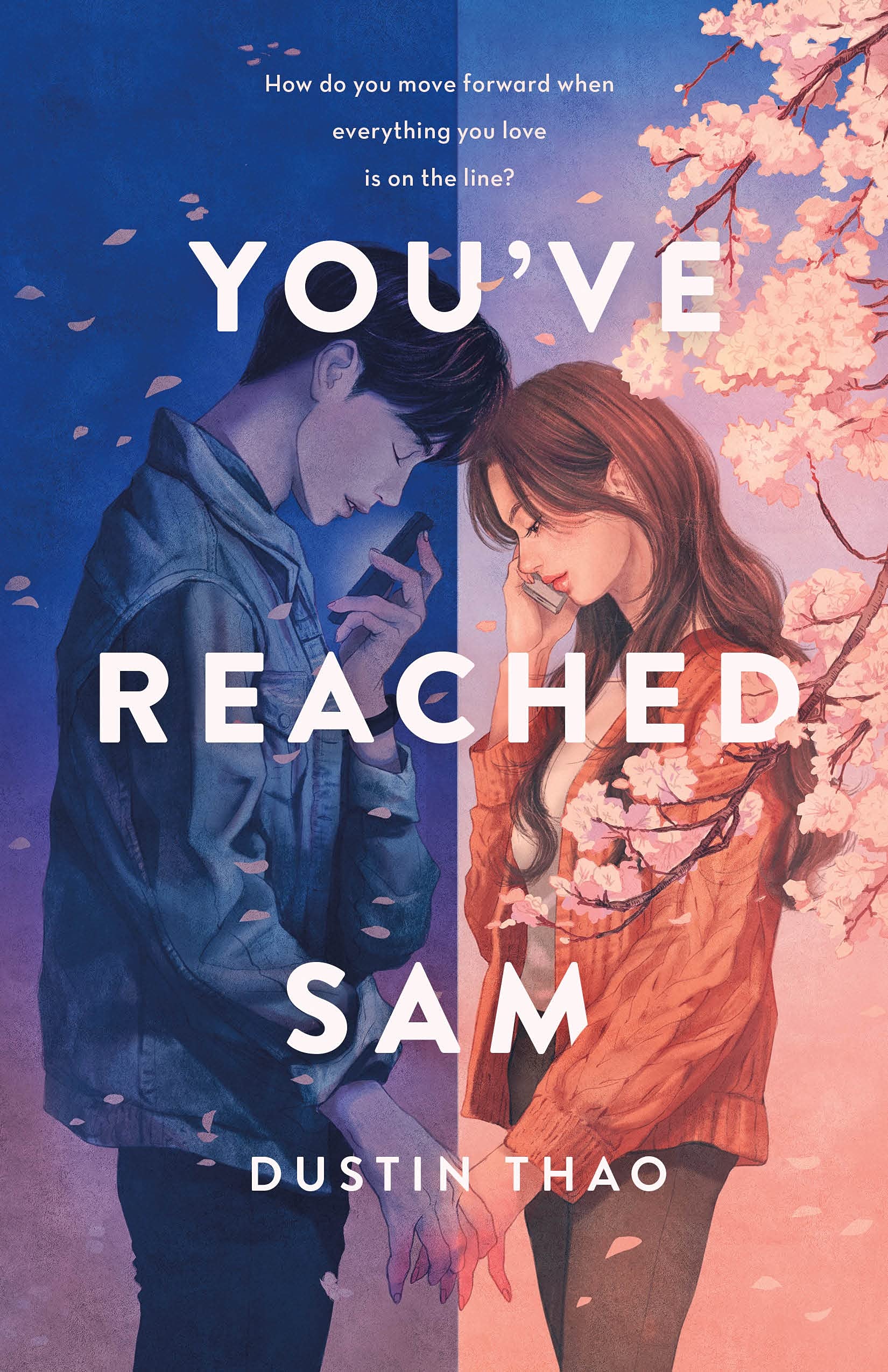 You've Reached Sam A Novel.jpg