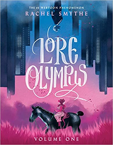 Lore Olympus Volume One.jpg
