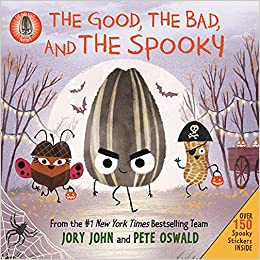The Bad Seed Presents The Good, the Bad, and the Spooky.jpg