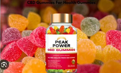 Peak Power CBD Gummies Scam.png