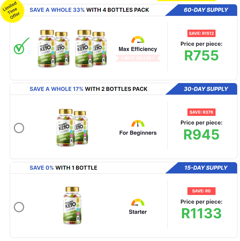 People's Keto Gummies South Africa Shop.png