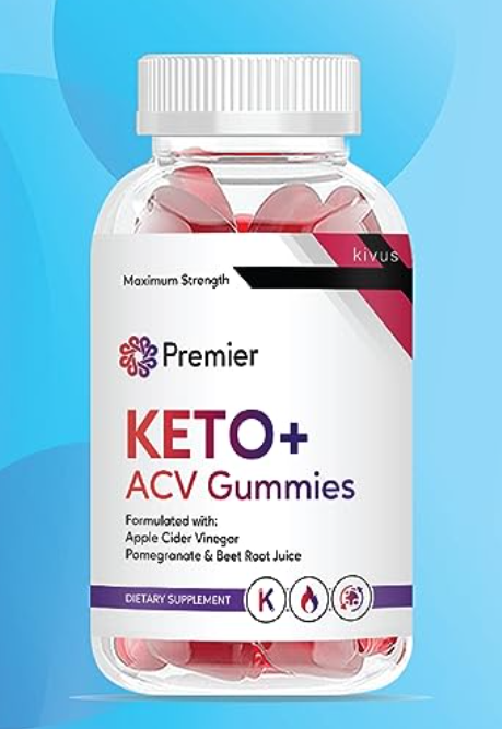Premier Keto Gummies Bottle.png