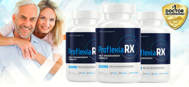Proflexia RX Male Enhancement Bottle.png
