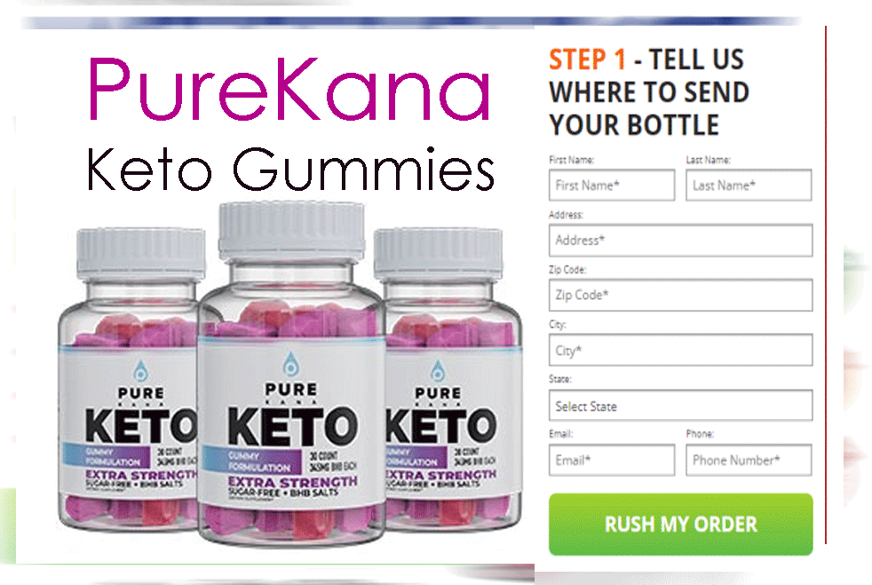 PureKana Keto Gummies buy now.gif