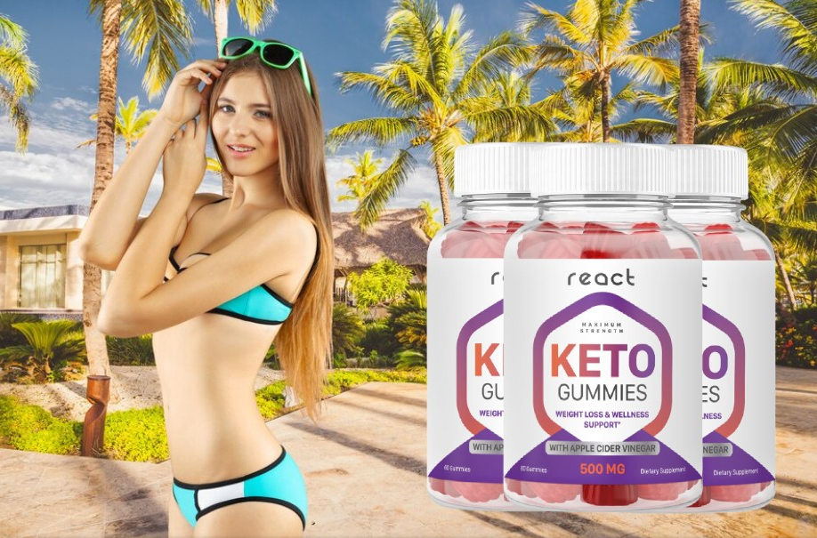 React Keto Gummies Weight Loss.png