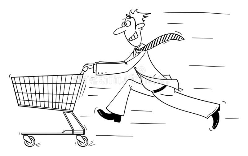 vector-comic-cartoon-businessman-man-running-pushing-fast-shopping-cart-funny-drawing-business-concept-investment-172148604.jpg