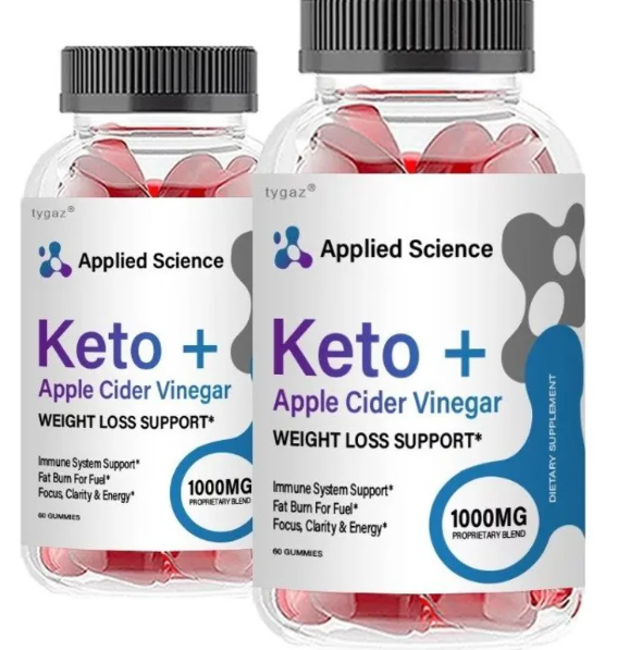 Applied Science Keto Gummies Official Website