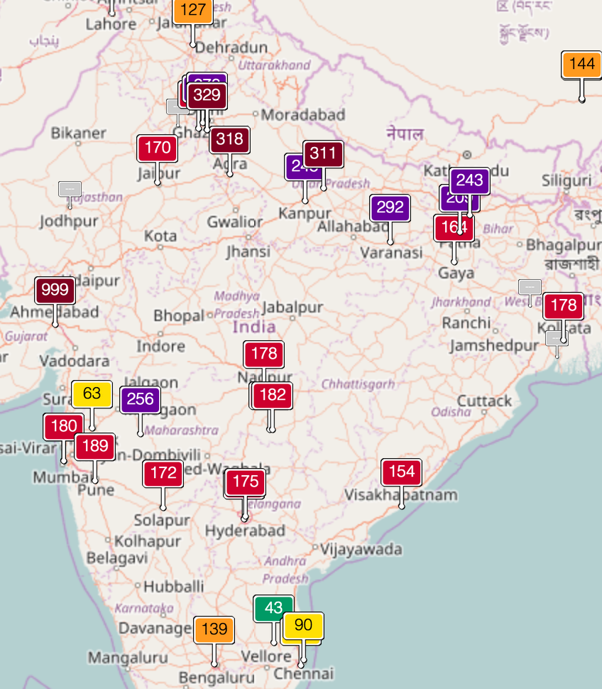 Indian AQI readings today.png