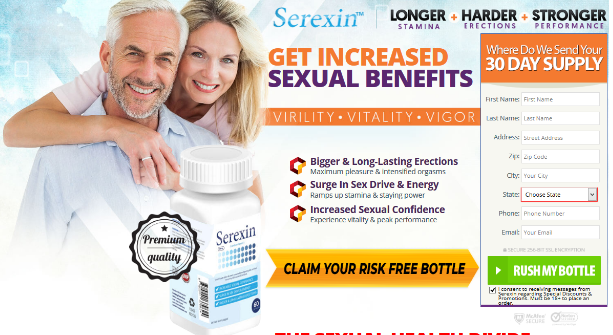 Serexin Male Enhancement Offer.png
