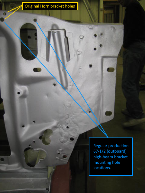 Core Support (Left) Shows Original Outboard High Beam Bracket Holes.png