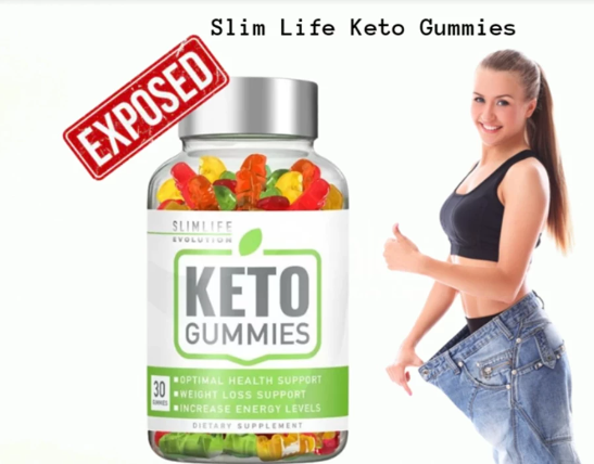 Slim Life Evolution Keto Gummies Sale.png