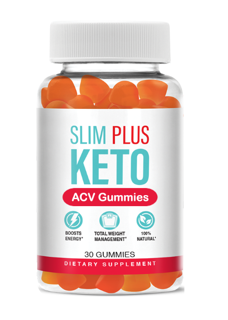 Slim Plus Keto + ACV Gummies Bottle.png
