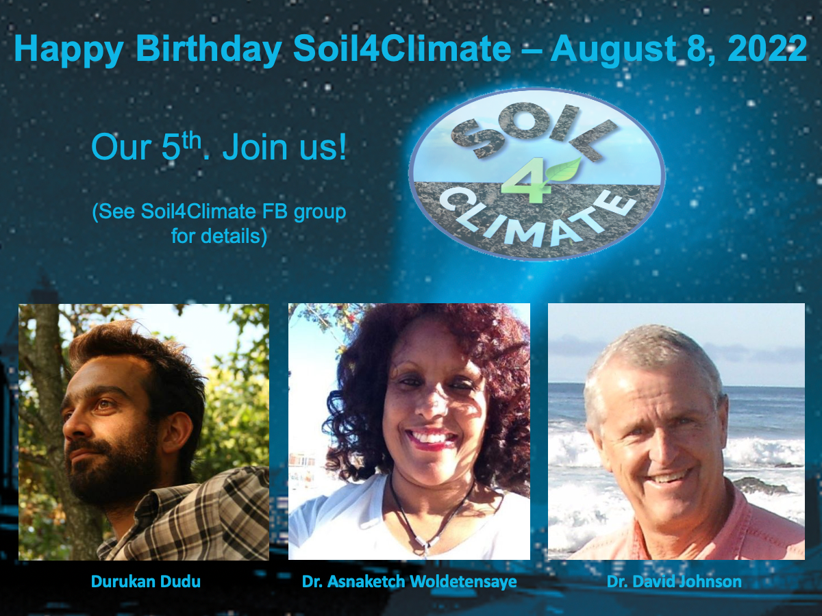 Soil4Climate turns 5 poster.png