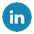 Title: LinkedIn - Description: image of LinkedIn icon