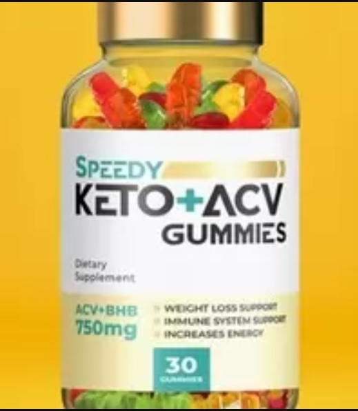Speedy Keto ACV Gummies 1.png