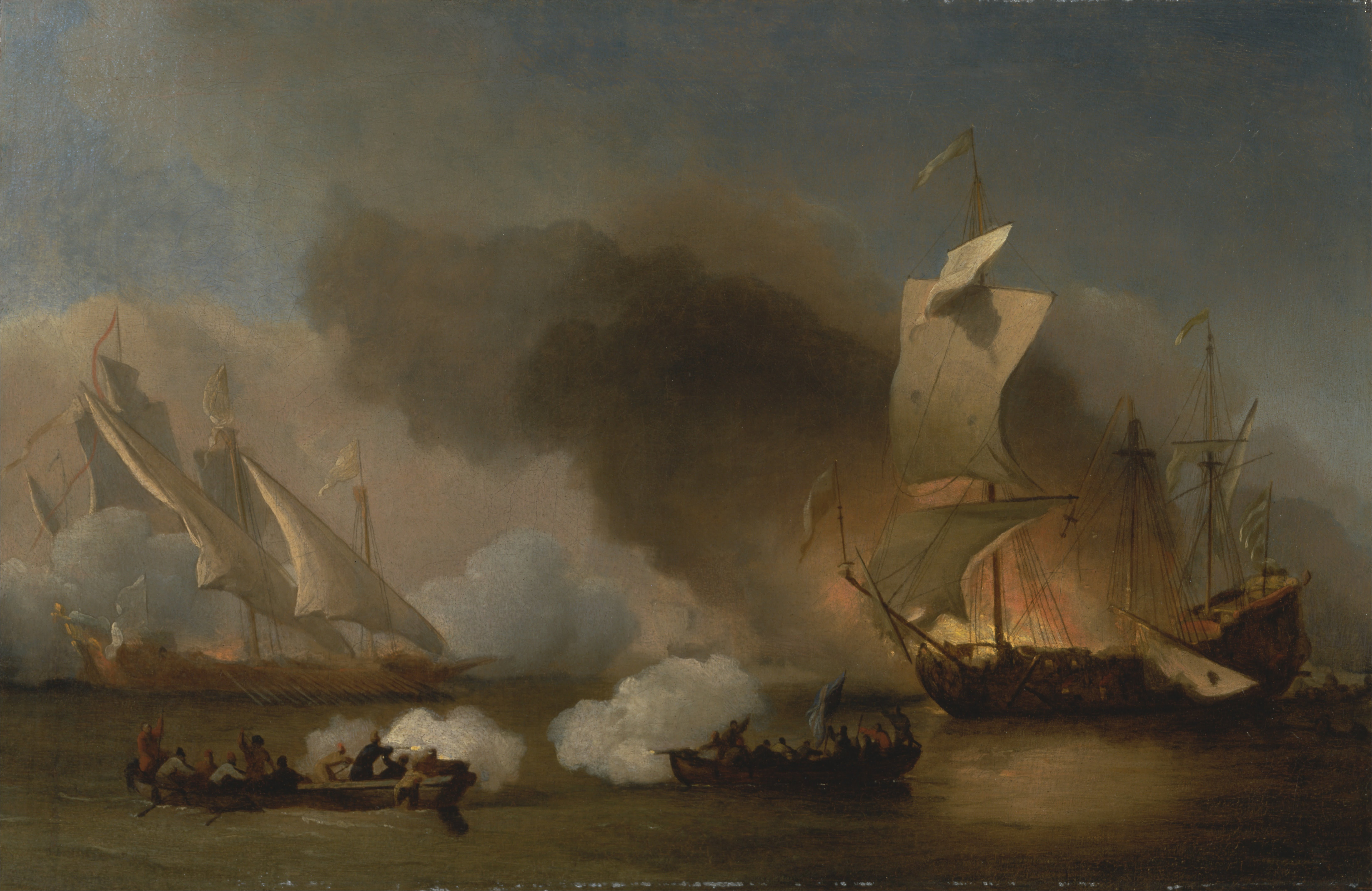 Willem_van_de_Velde_the_Younger_-_An_Action_off_the_Barbary_Coast_with_Galleys_and_English_Ships_-_Google_Art_Project.jpg