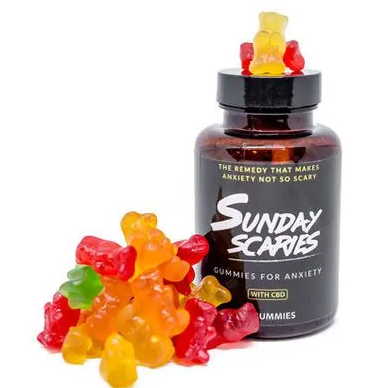 Sunday Scaries CBD Gummies Order.png