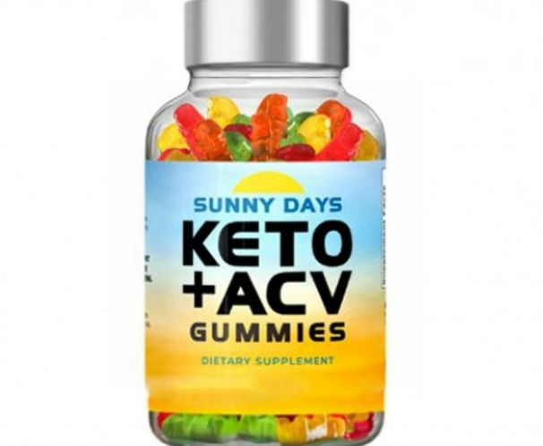 Sunny Days Keto ACV Gummies.png