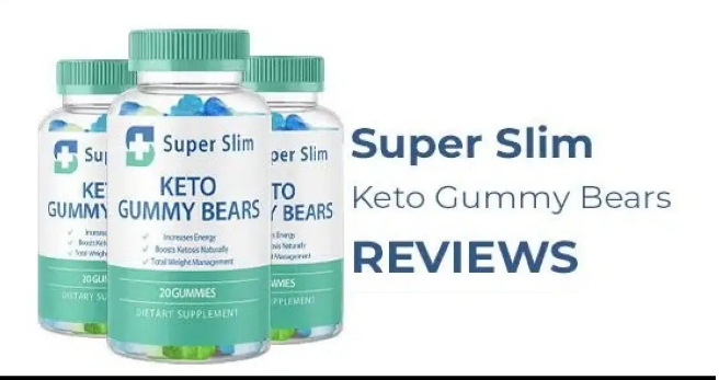 Super Slim Keto Gummy Bears Price.png