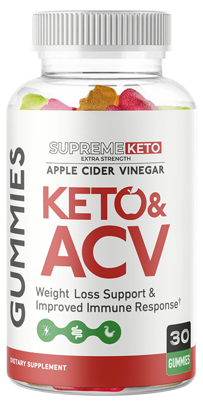 Supreme Keto ACV Gummies Reviews (Hoax And Work)2022! – Ask Charter