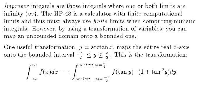 Improper integral evaluation_HP48.jpg