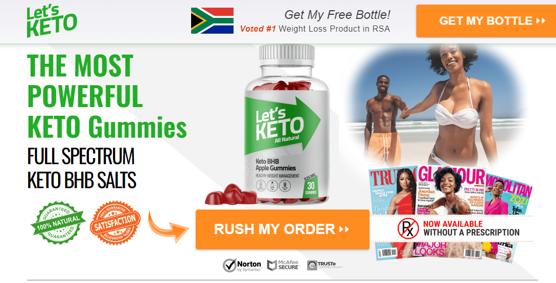 Let's Keto Gummies Health.png