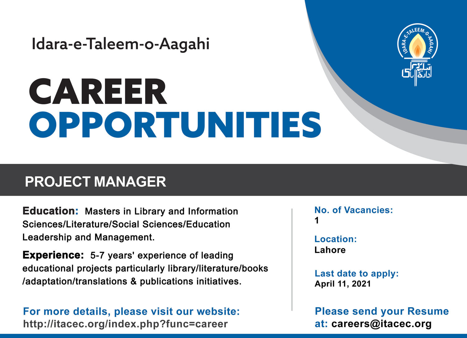 Project Manager - Lahore.jpg