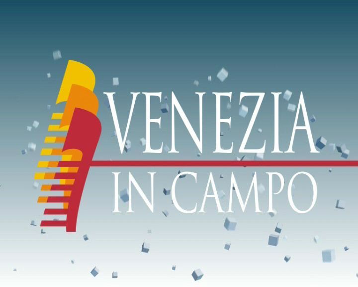 Logo Venezia in Campo