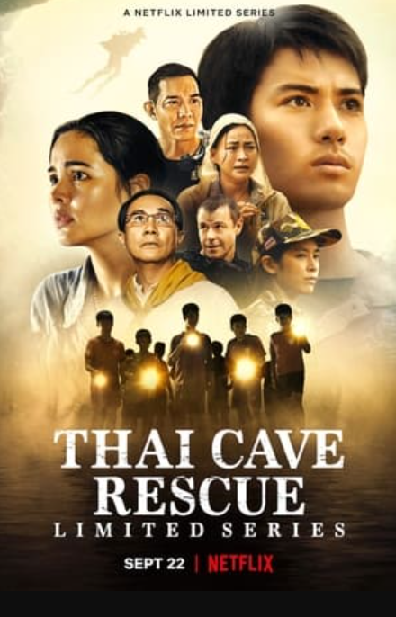 泰國洞穴救援事件簿線上看.PNG
