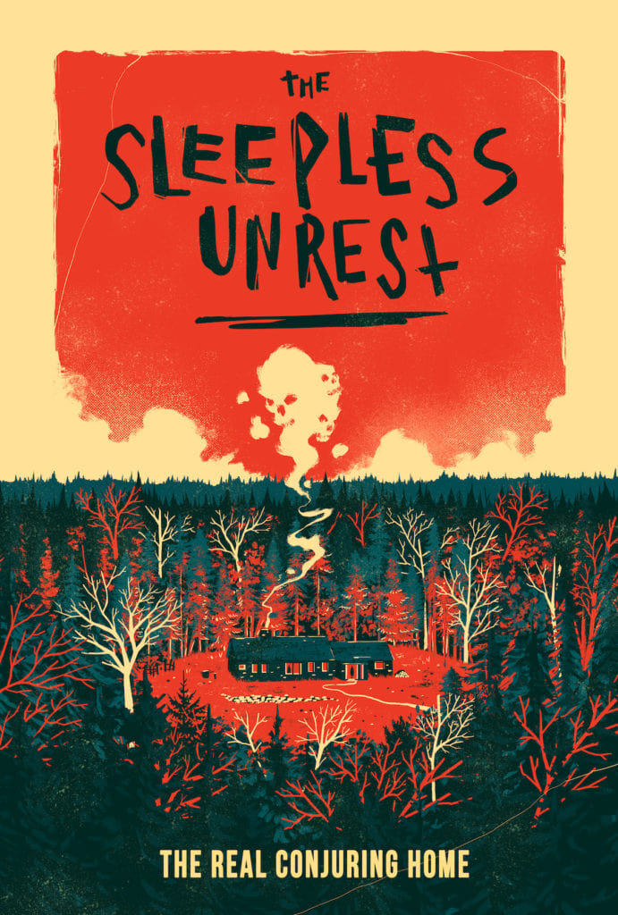 The Sleepless Unrest The Real Conjuring Home (2021).jpg