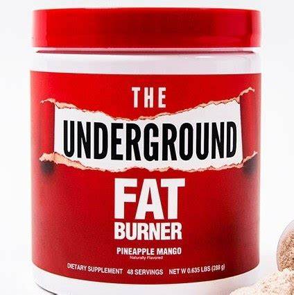 The Underground Fat Burner Supplement.jpg