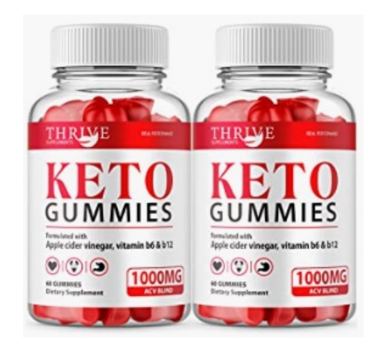 Thrive Keto Gummies Amazon.png