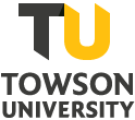 Towson University logo