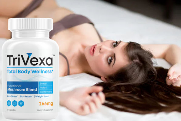 TriVexa Total Body Wellness [HOAX REVIEWS] "Price or Alert" 1.5 Million  Happy Clients!!
