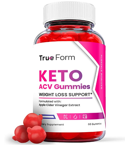 True Form Keto Gummies Reviews.png