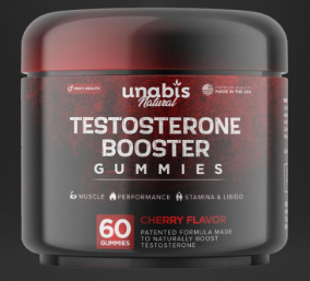 Unabis Testosterone Booster Gummies.png