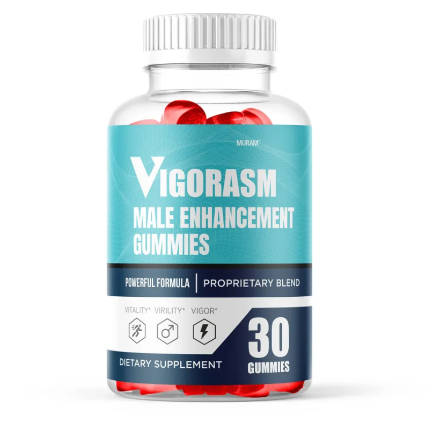 Vigorasm Male Enhancement Gummies.png