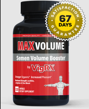 VigRX Max Volume.png