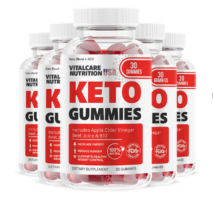 Vitalcare Nutrition Keto Gummies Buy.png