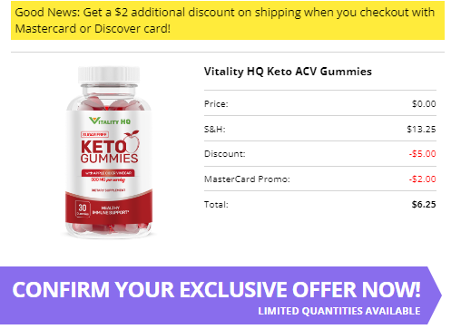 Vitality HQ Keto Gummies Order.png