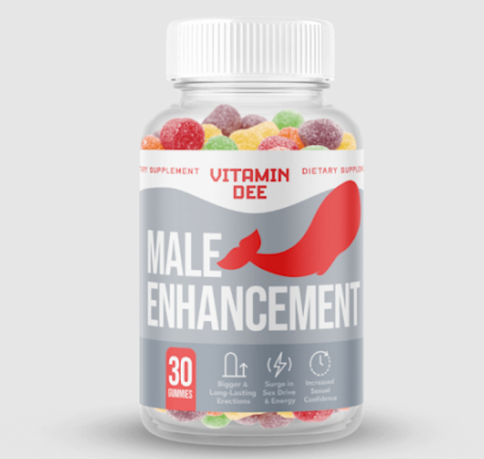 Vitamin Dee Male Enhancement Gummies Fix.png