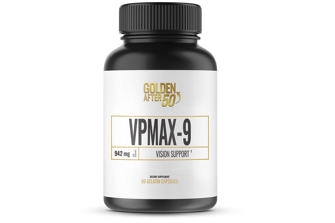 VpMax-9: Powerful Ingredients For Improve Your Vision!