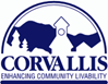Image result for city of corvallis logo