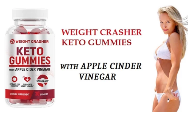 Weight Crasher Keto Gummies Order.png